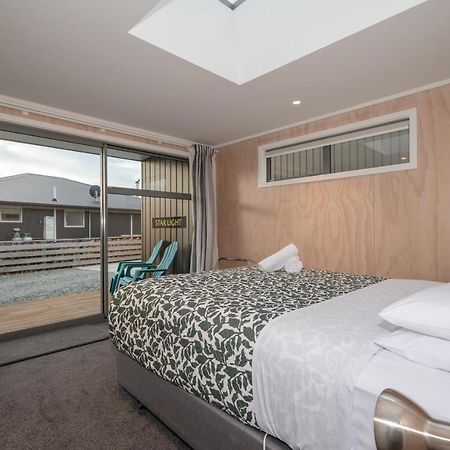 Starlight Townhouse Villa Twizel Exterior foto