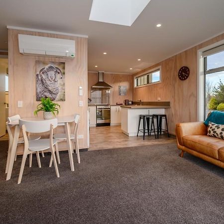 Starlight Townhouse Villa Twizel Exterior foto
