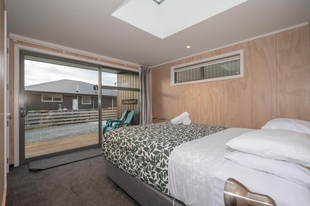 Starlight Townhouse Villa Twizel Exterior foto