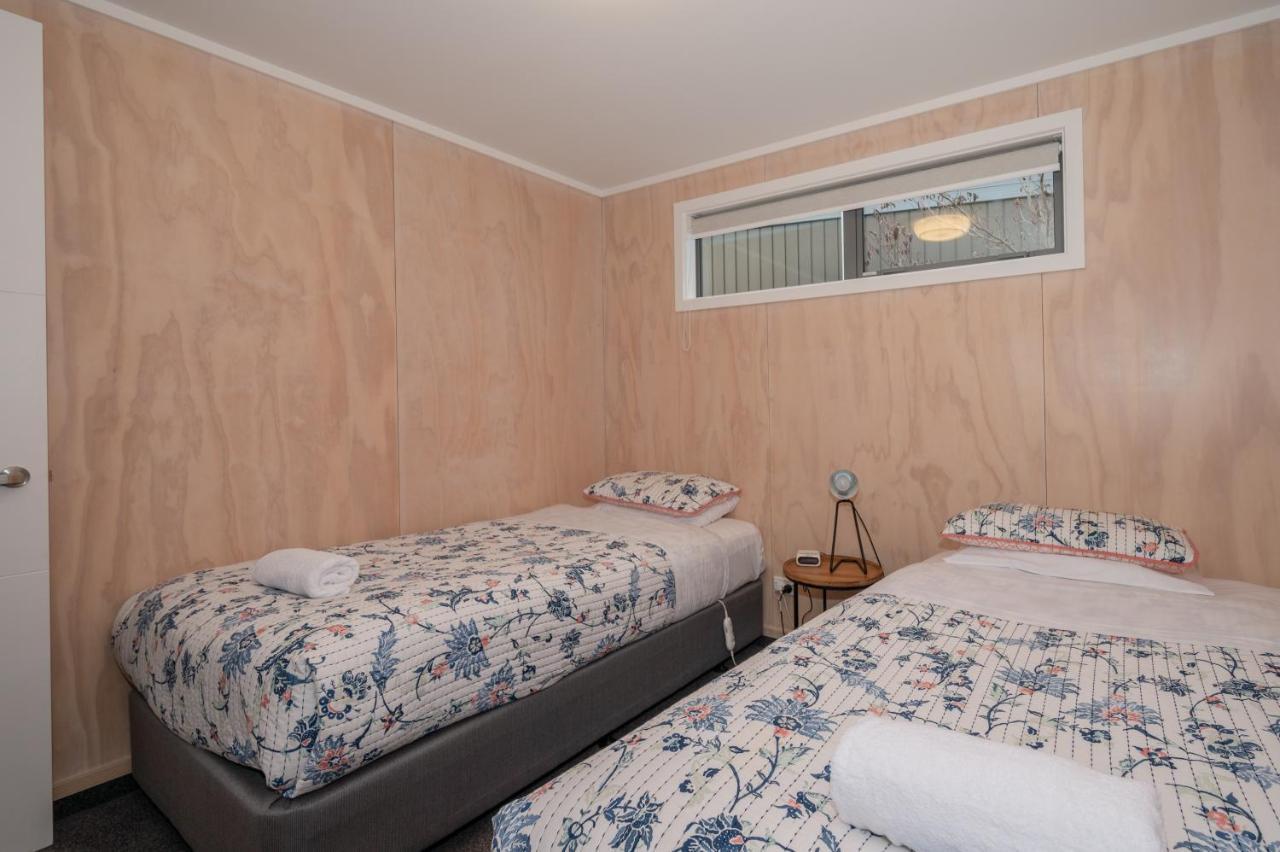 Starlight Townhouse Villa Twizel Exterior foto