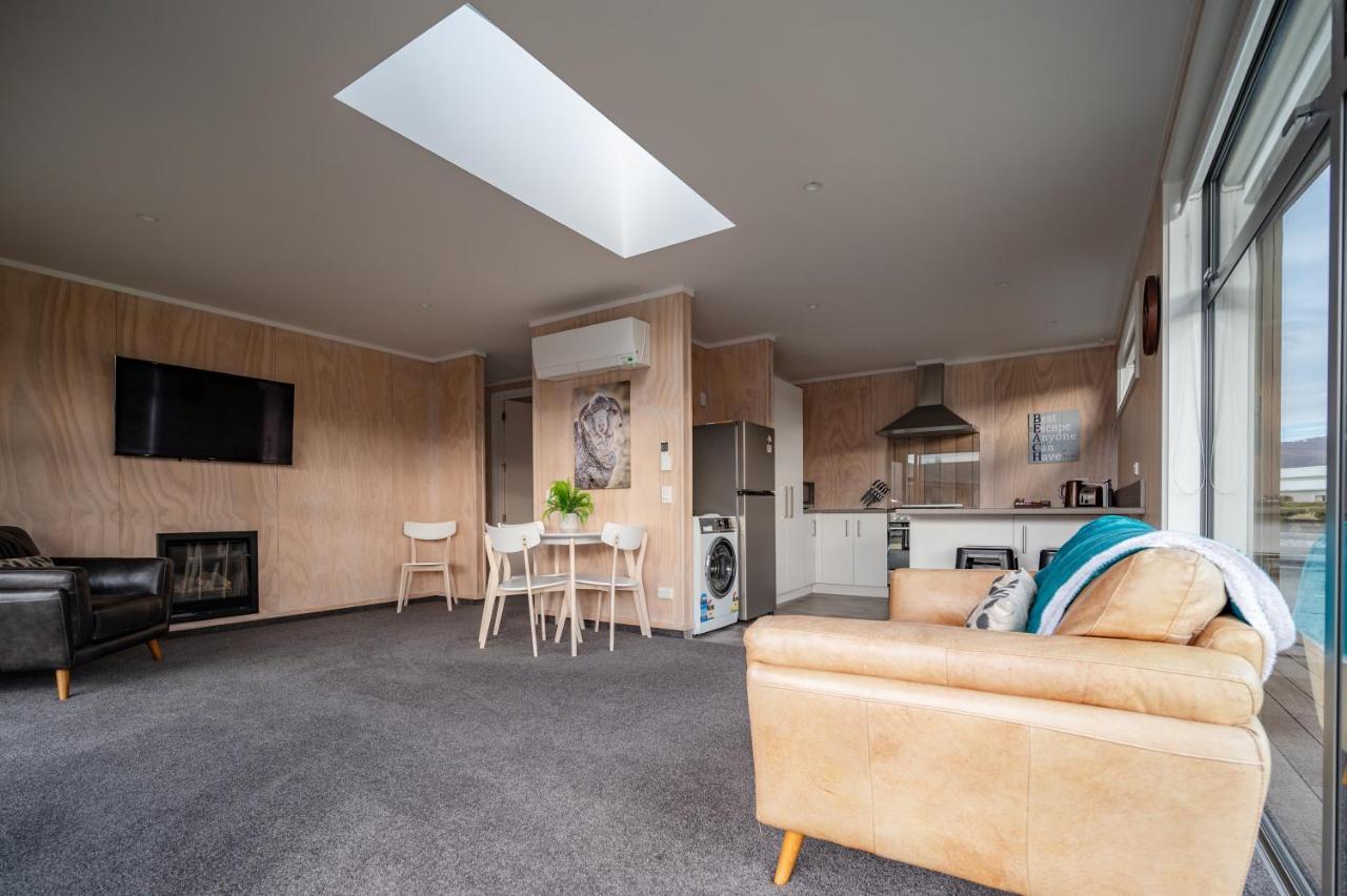Starlight Townhouse Villa Twizel Exterior foto