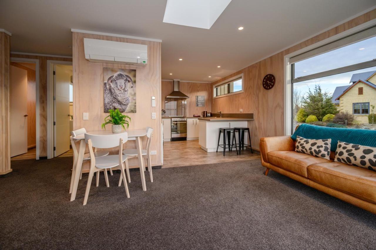 Starlight Townhouse Villa Twizel Exterior foto