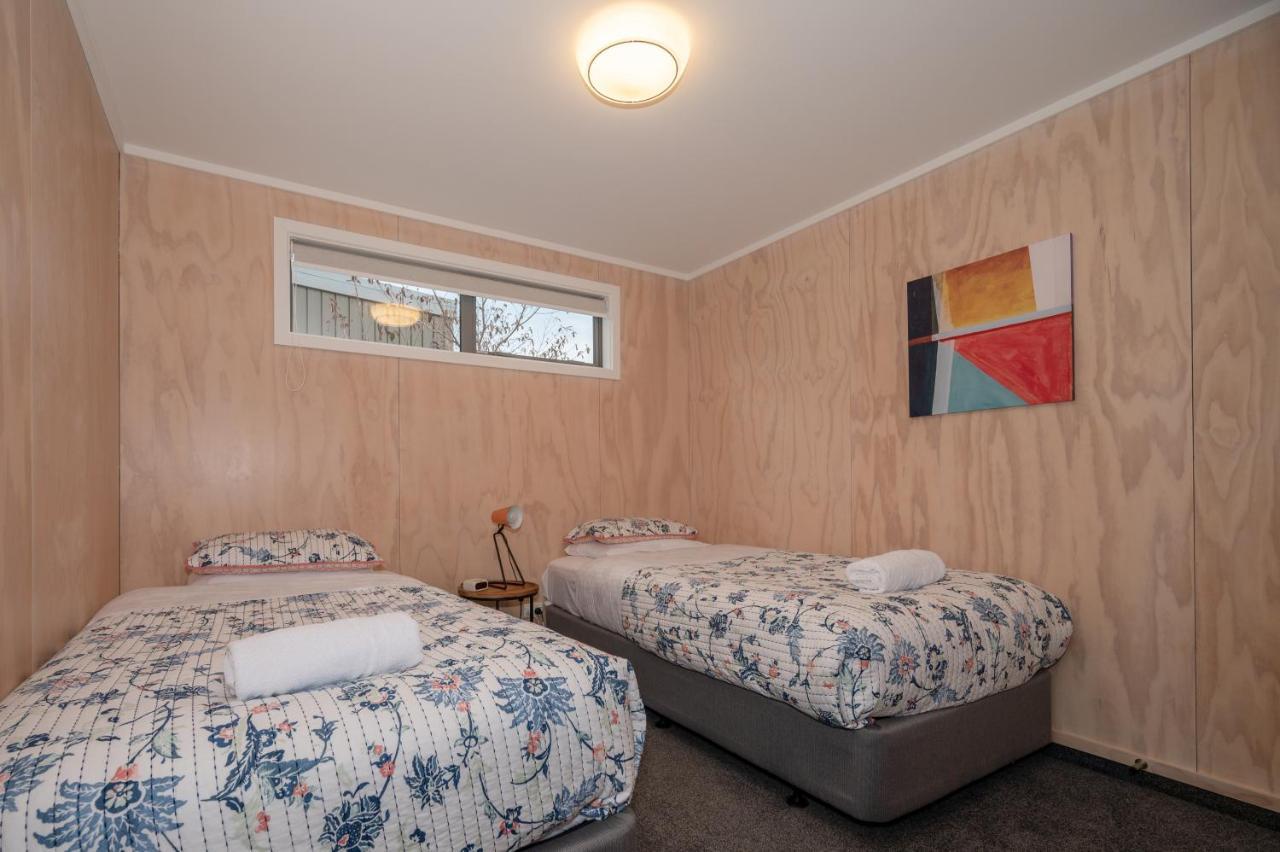 Starlight Townhouse Villa Twizel Exterior foto