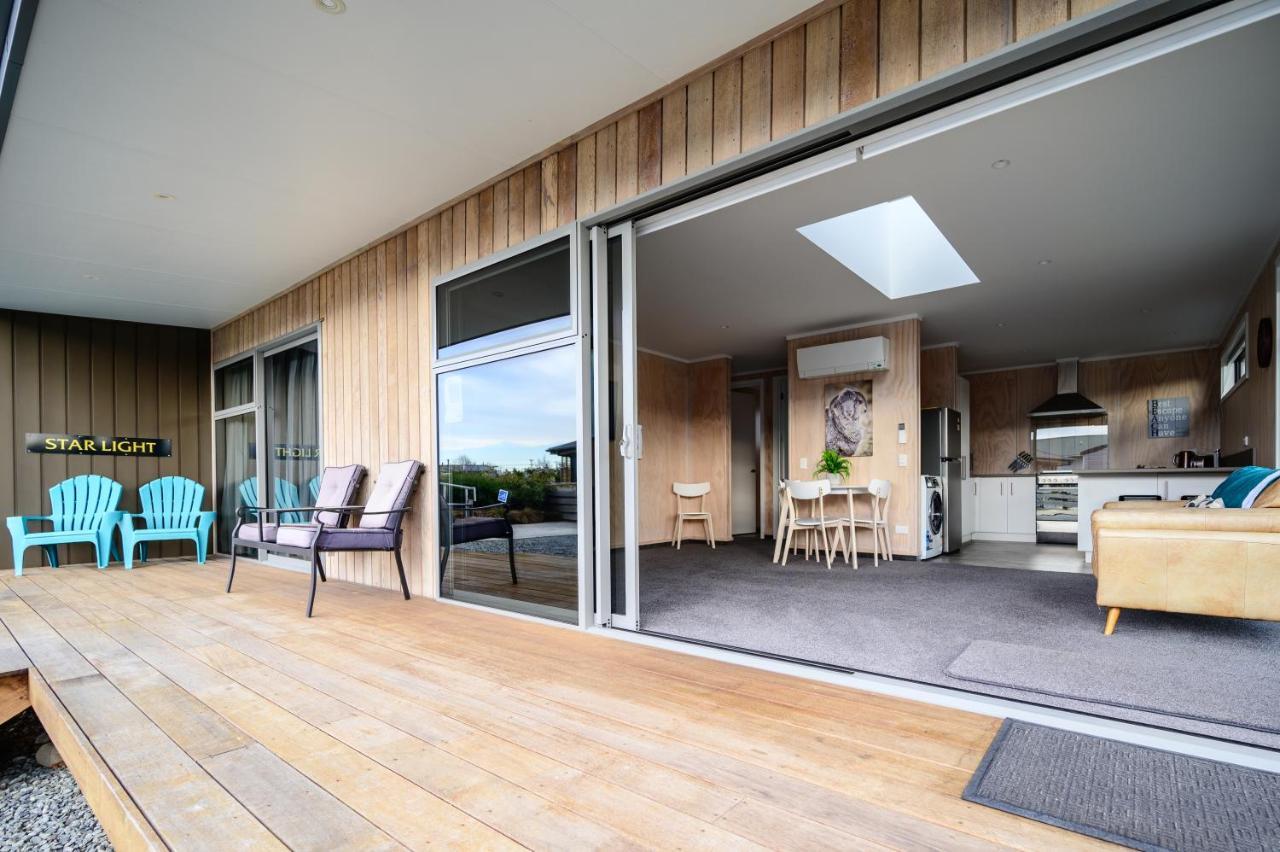 Starlight Townhouse Villa Twizel Exterior foto