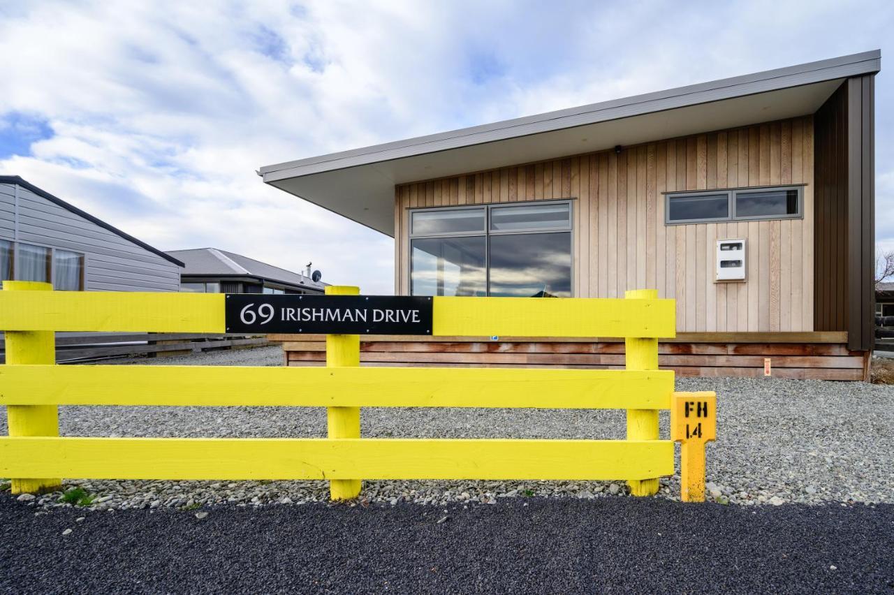 Starlight Townhouse Villa Twizel Exterior foto