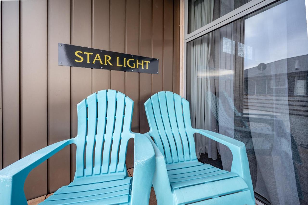 Starlight Townhouse Villa Twizel Exterior foto