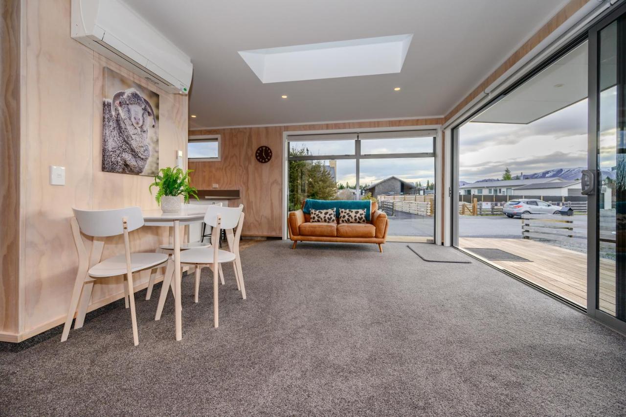 Starlight Townhouse Villa Twizel Exterior foto