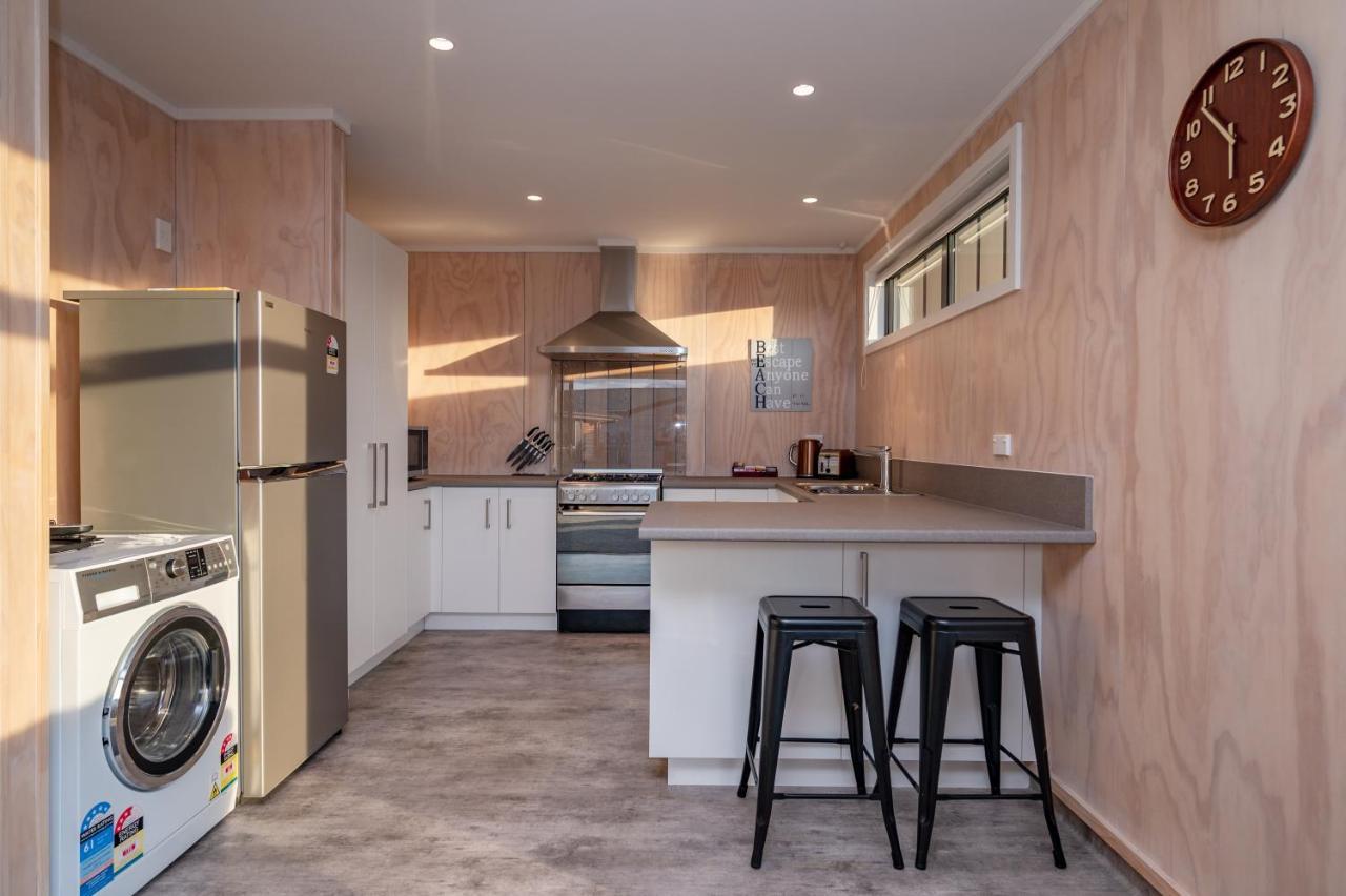 Starlight Townhouse Villa Twizel Exterior foto