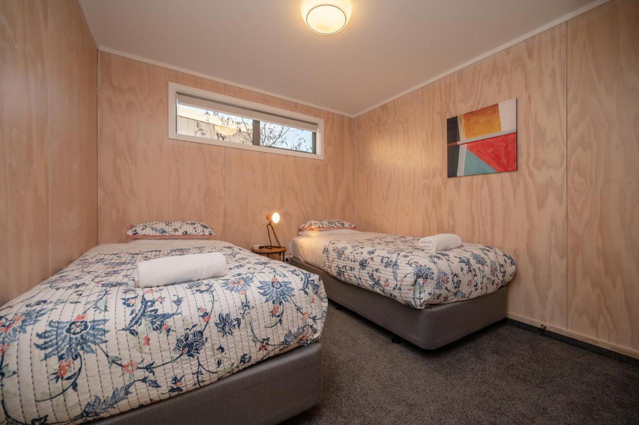 Starlight Townhouse Villa Twizel Exterior foto