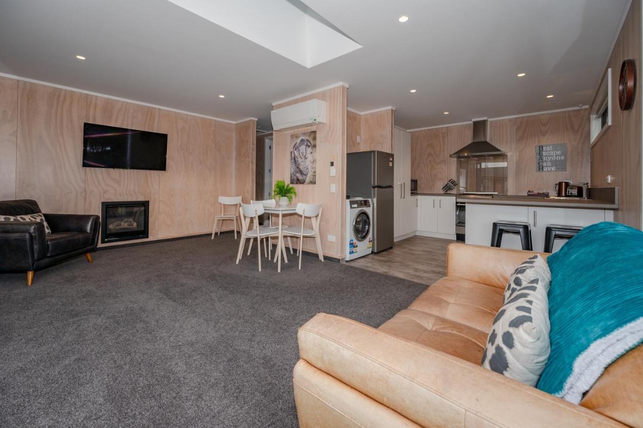Starlight Townhouse Villa Twizel Exterior foto