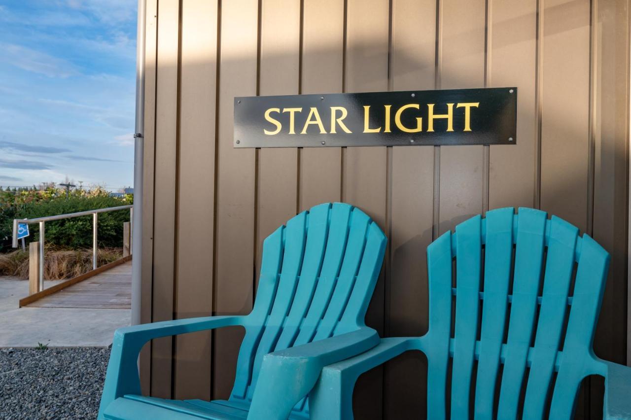 Starlight Townhouse Villa Twizel Exterior foto